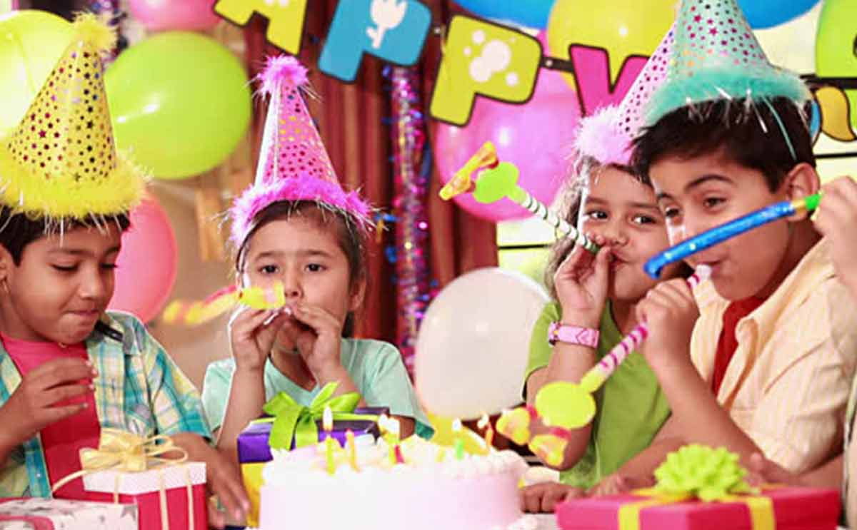 افكار اقتصادية لتحضير عيد ميلاد مميز للطفل