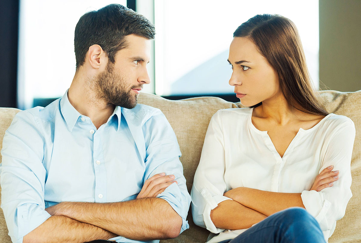 كيف أتعامل مع زوجي الحساس؟