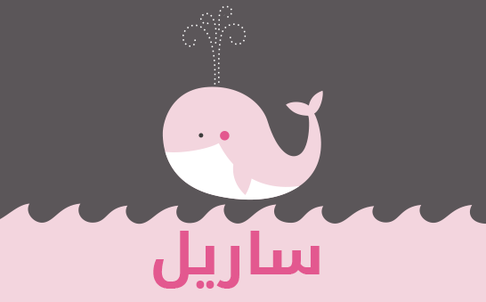 معنى اسم ساريل