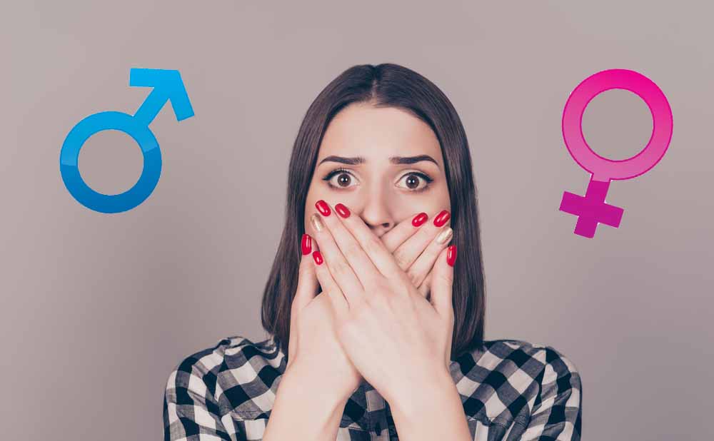 العلاقة بين مرارة الفم اثناء الحمل ونوع الجنين