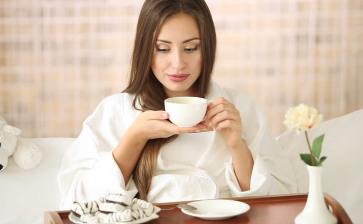 اعشاب تساعد على الحمل وتنشيط المبايض
