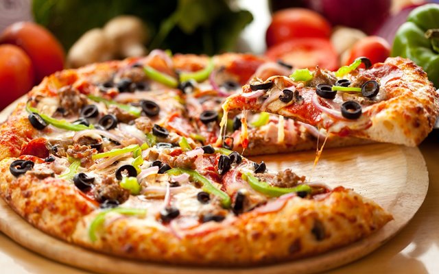 6 وجبات سريعة اتضح أنها صحية