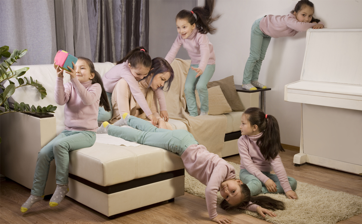 احذري هذا الخطأ في تعاملك مع طفلك مفرط الحركة!