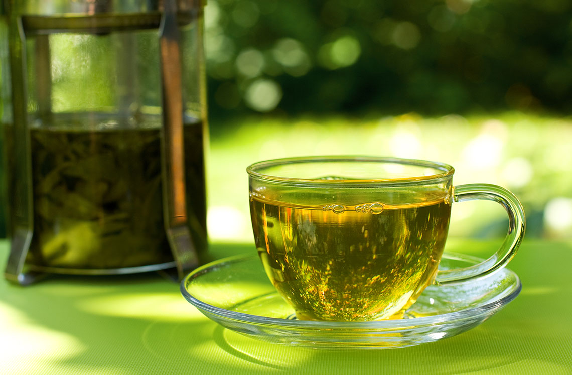 افضل ماركات شاي اخضر