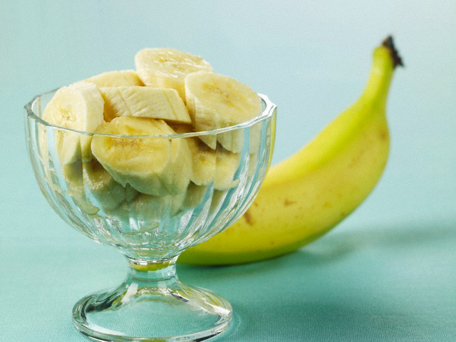 Banana, Plant, Fruit