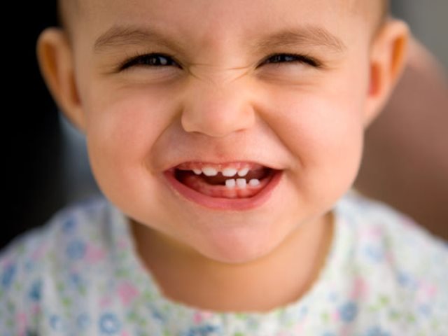 Smile, Face, Person