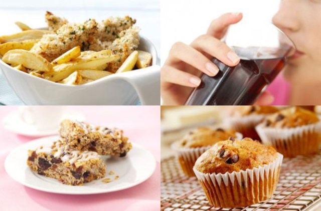 5 أطعمة تُشعرك بجوعٍ أكبر