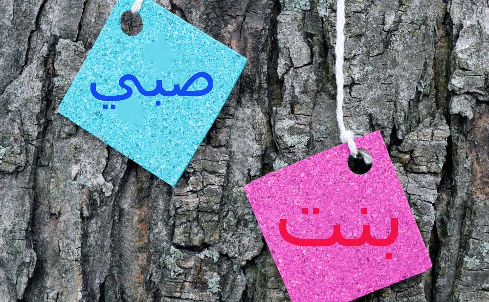 العلاقة بين كثرة اللعاب عند الحامل ونوع الجنين