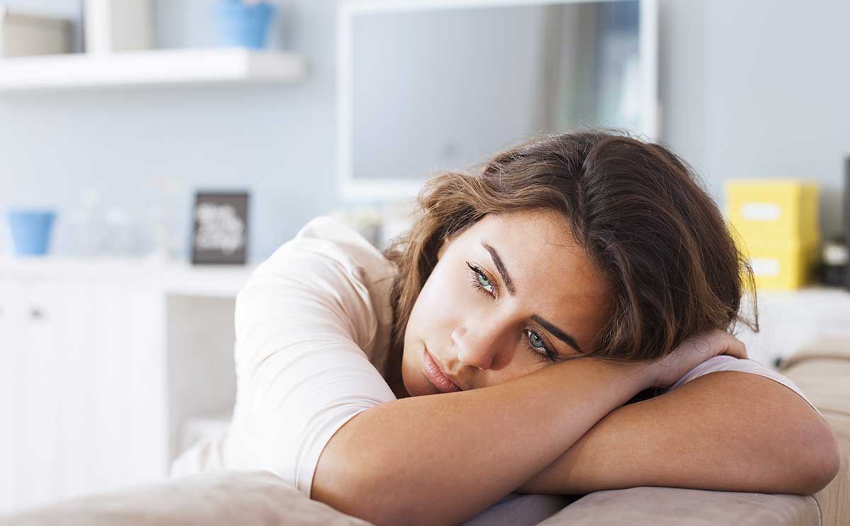 توقفي فورًا عن إقناع نفسك بهذه الأكاذيب!