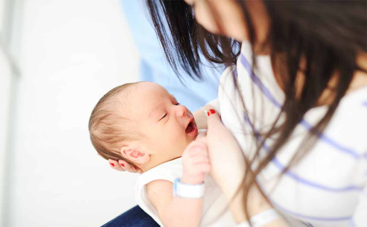 خطوات لزيادة الحليب اثناء الرضاعة