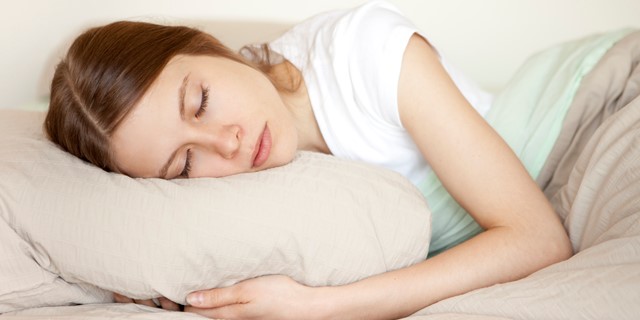 Sleeping, Asleep, Person