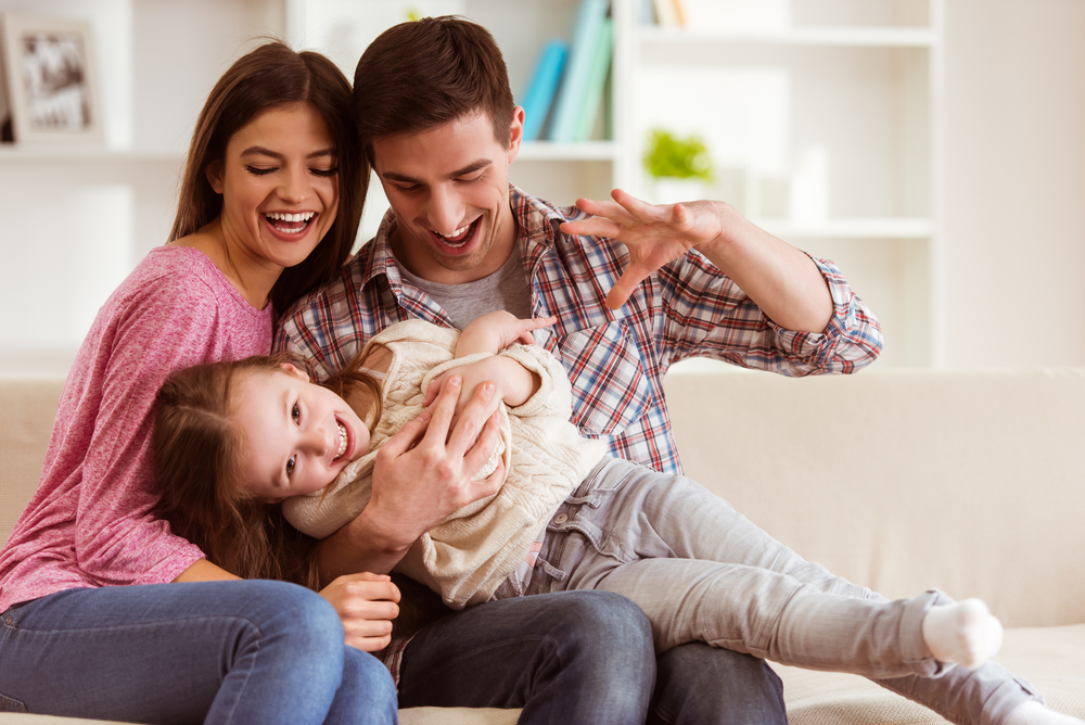 اسرار الحياة العائلية السعيدة