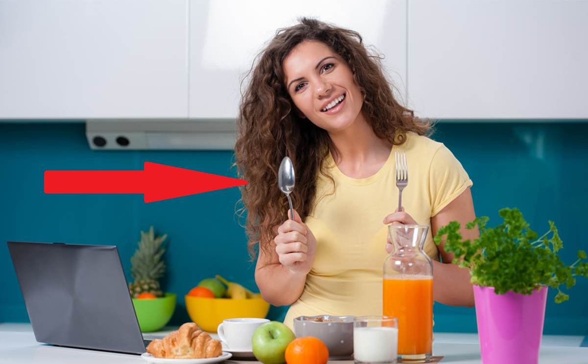 استخدامات غريبة للملعقة