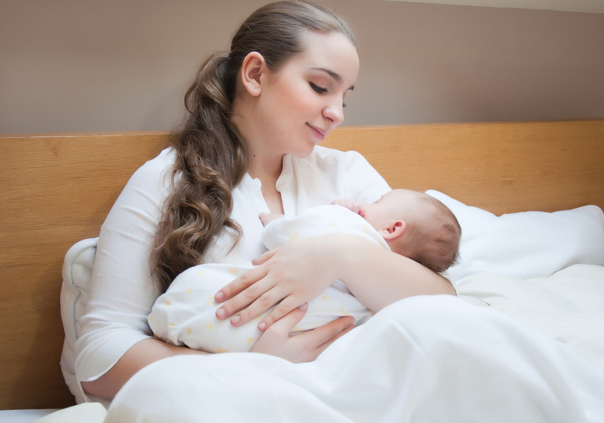 حيل ذكية ستجعل حياتك اسهل بعد ولادة طفلك