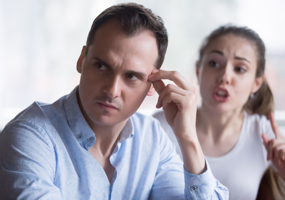 10 اسئلة يتمنى زوجك التوقف عن طرحها