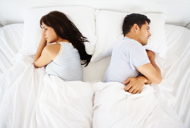 عادات تقتل الرغبة الجنسية لدى الزوج