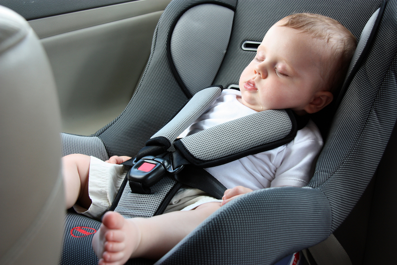 Car Seat, Person, Human
