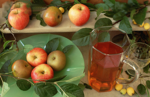 Apple, Plant, Fruit