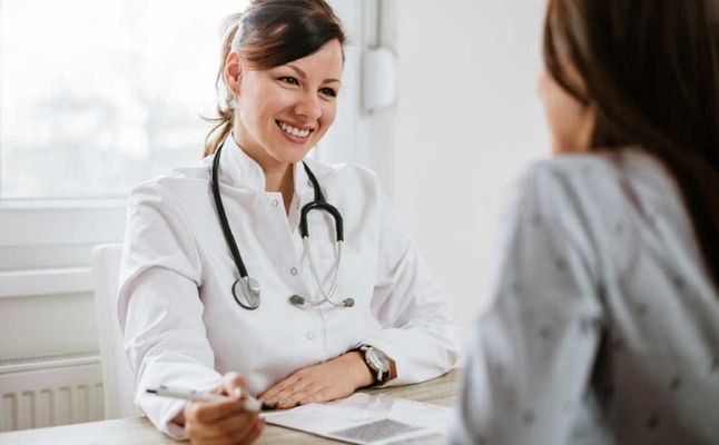 افضل دكتورة نساء وولادة في شرق الرياض