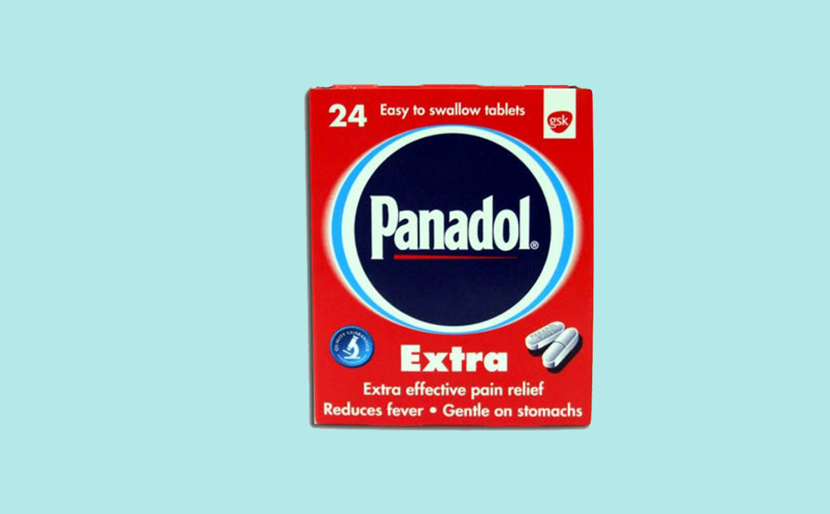 دواعى استعمال panadol extra