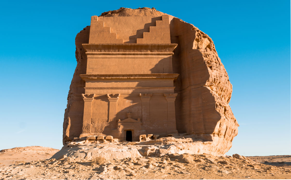 أشهر الأماكن السياحية في المملكة