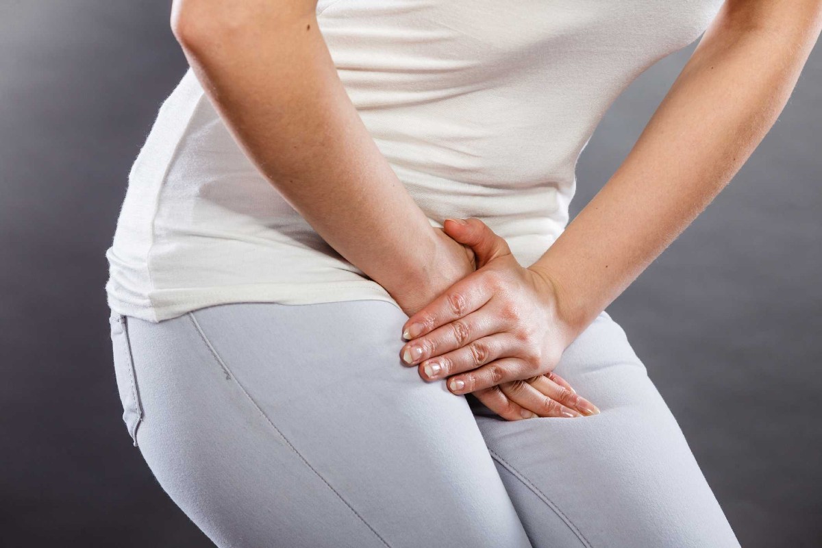 كريم لعلاج الحكة في المناطق الحساسة