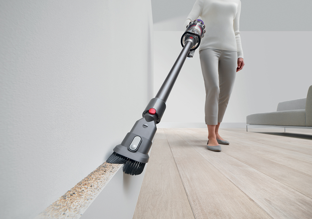 مكنسةV10 Dyson Cyclon