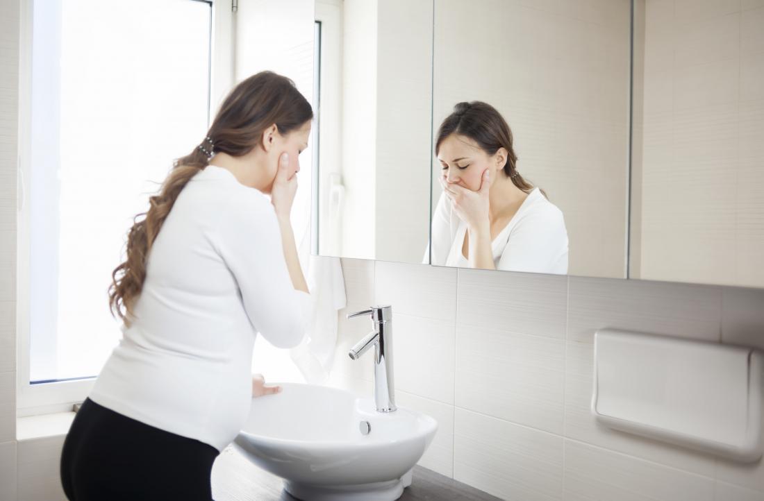 طرق علاج التسمم الغذائي للحامل في المنزل