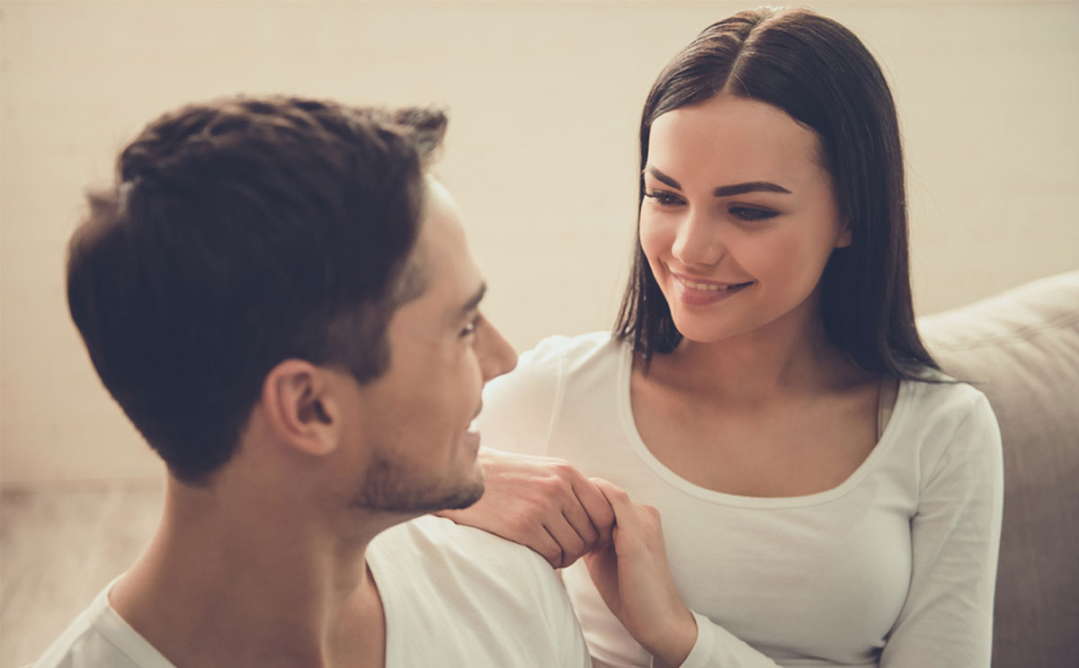 ماذا يحب الرجل السرطان في جسم المرأة