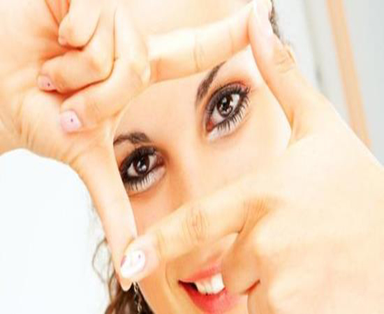 تمارين تقوية النظر | علاج ضعف النظر