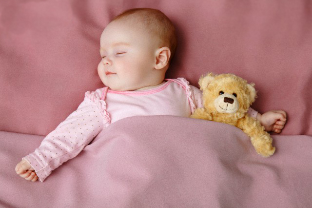 Teddy Bear, Toy, Person