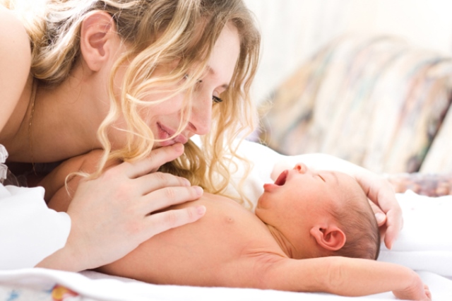 Person, Human, Newborn