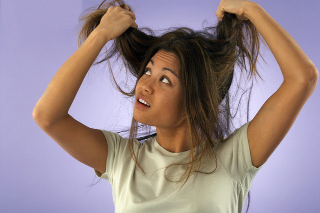 Person, Human, Hair
