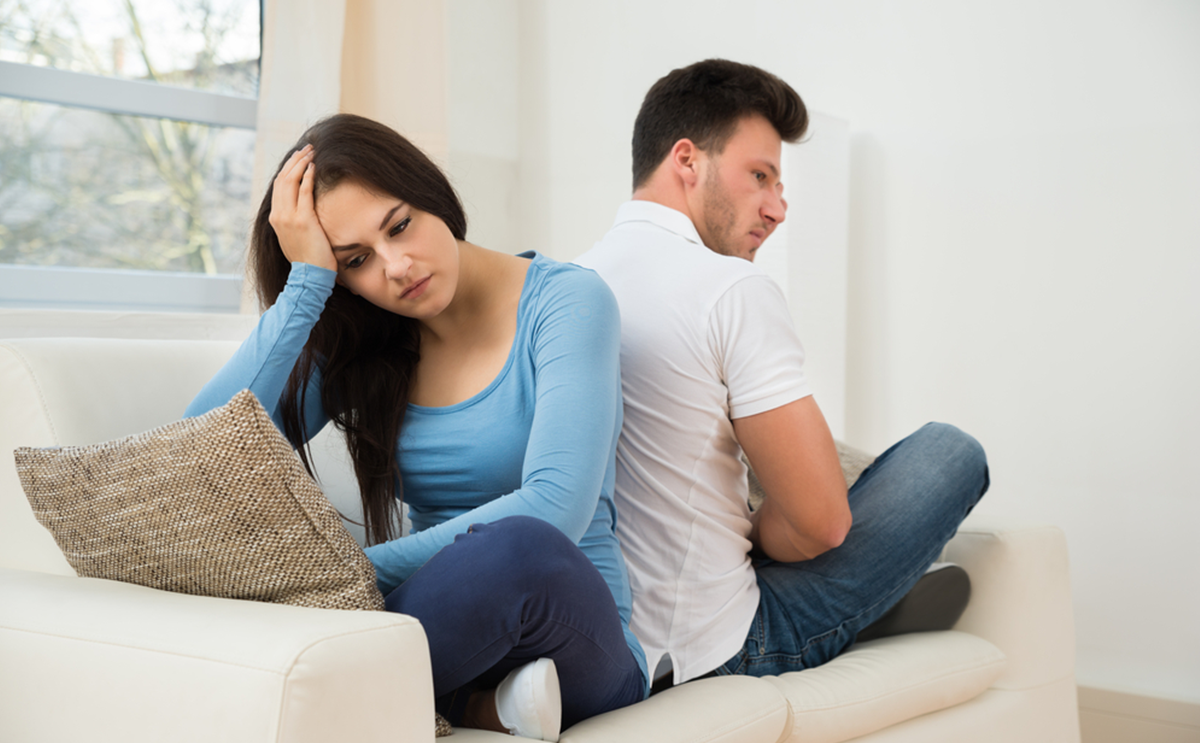 علامات تدل على أن حبك لزوجك يتلاشى من دون إدراكك بذلك