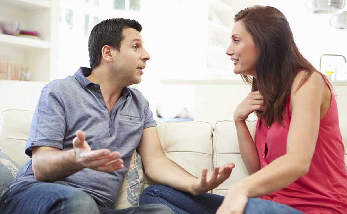 زوجي يظن أنه دائمًا على حق ماذا أفعل؟