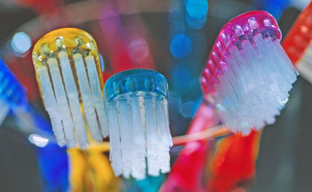 Toothbrush, Brush, Tool