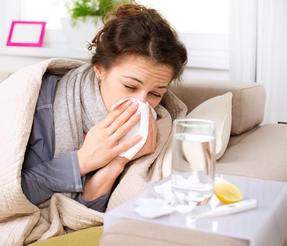 طرق علاج زكام الحامل