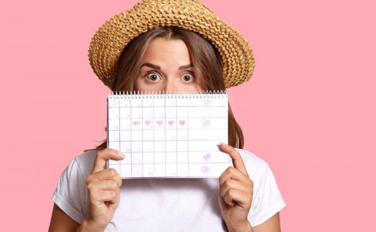 متى يكون وقت التبويض بعد الدورة؟