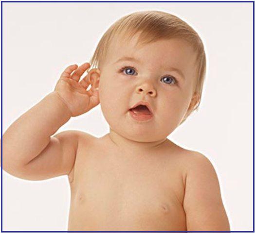 اعراض واسباب ضعف السمع عند الاطفال