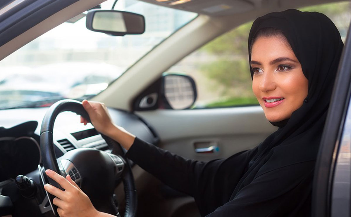 افضل سيارات مناسبة للمرأة السعودية