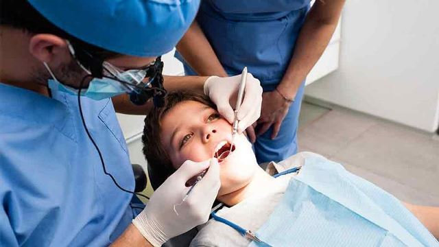 انواع تقويم الاسنان للاطفال