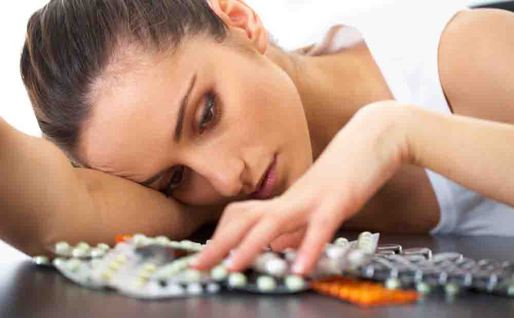 اعراض ترك حبوب منع الحمل