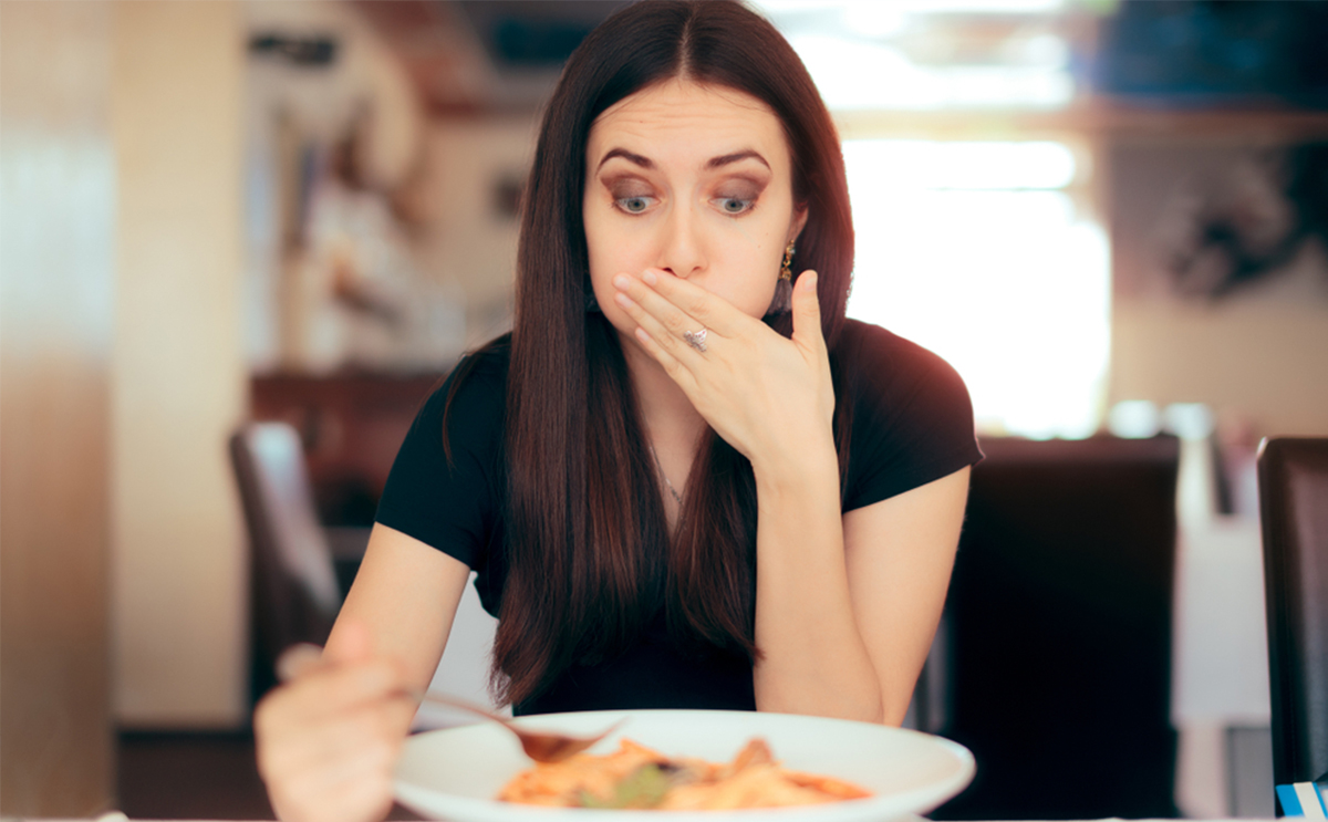 اعراض الحمل قبل الدورة بيوم واحد