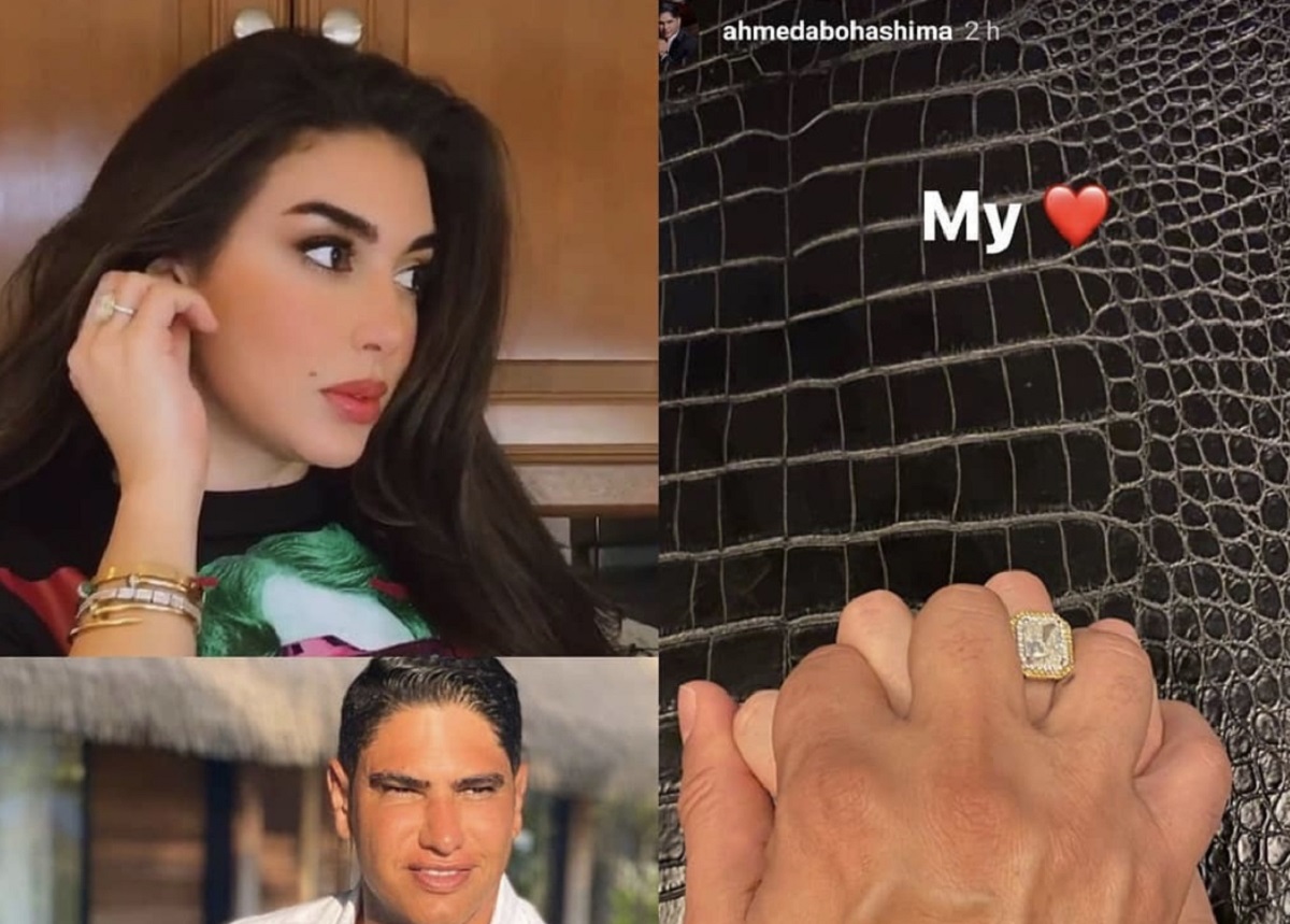 خاتم ماسي يكشف علاقة طليق هيفا والممثلة المصرية