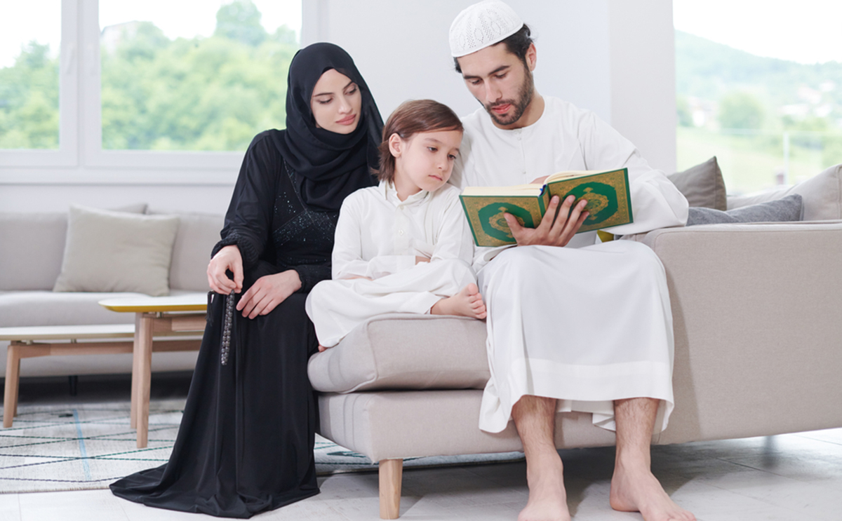 دعاء تحصين العائلة من الحسد