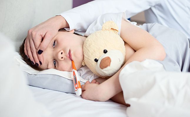 معلومات عن تحاميل روفيناك لعمر ثلاث سنوات