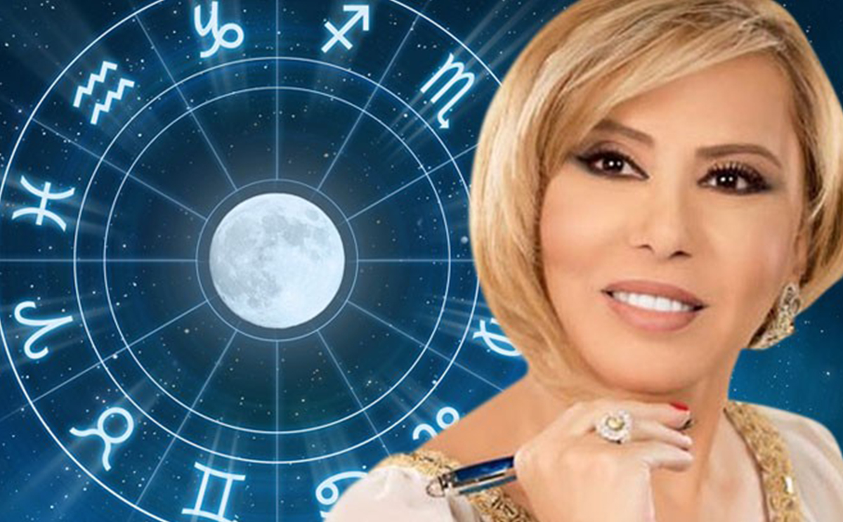 توقعات ماغي فرح للابراج للعام 2020