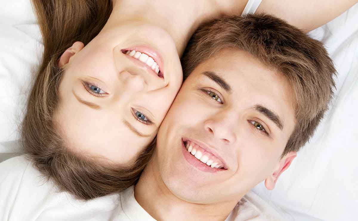 اوضاع جديدة للجماع بين الزوجين