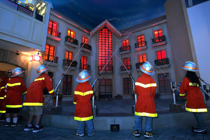 كيدزانيا (Kidzania)