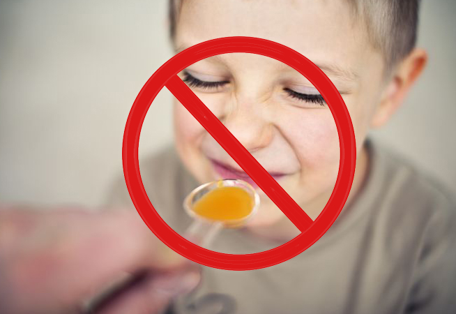 اللائحة السوداء للأدوية الشائعة التي لا يجب إعطائها للطفل